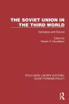 The Soviet Union in the Third World cover