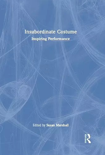 Insubordinate Costume cover