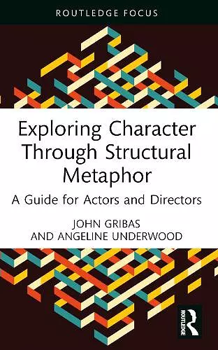 Exploring Character Through Structural Metaphor cover