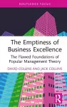 The Emptiness of Business Excellence cover