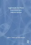 Legal Guide for Police cover