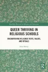 Queer Thriving in Religious Schools cover