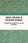 Queer Thriving in Religious Schools cover