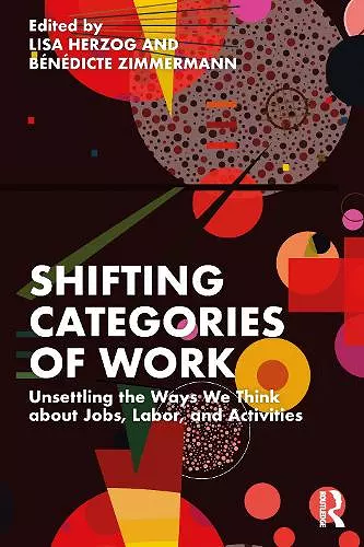 Shifting Categories of Work cover