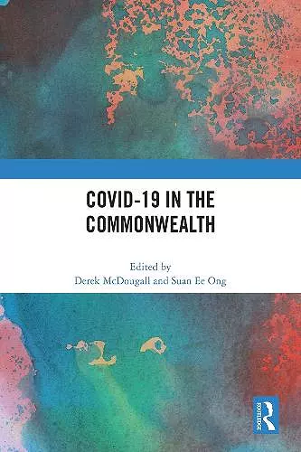 COVID-19 in the Commonwealth cover