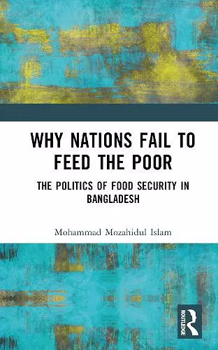 Why Nations Fail to Feed the Poor cover