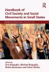 Handbook of Civil Society and Social Movements in Small States cover