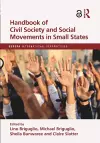 Handbook of Civil Society and Social Movements in Small States cover