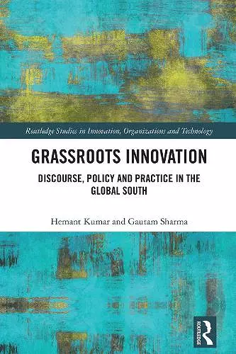 Grassroots Innovation cover