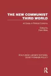 The New Communist Third World cover