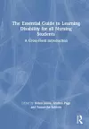 An Essential Guide to Caring for People With a Learning Disability and Autistic People cover