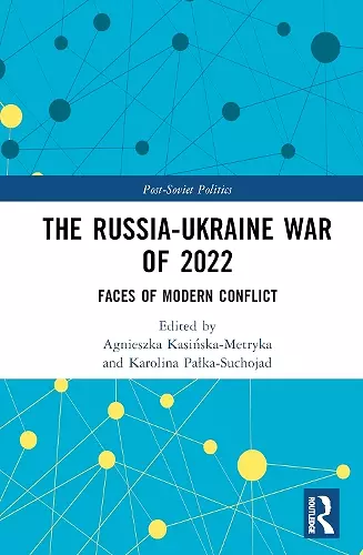 The Russia-Ukraine War of 2022 cover