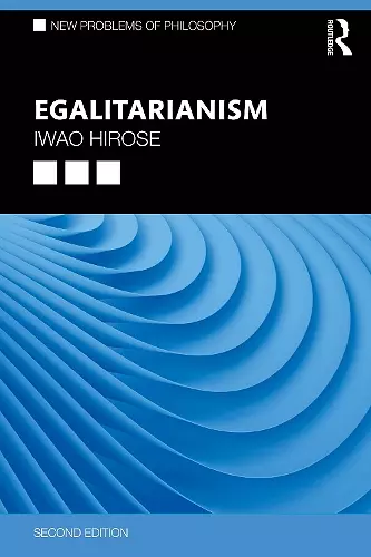 Egalitarianism cover