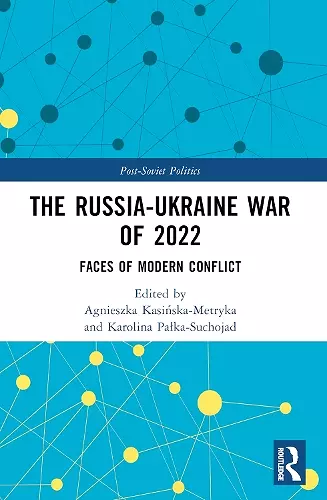 The Russia-Ukraine War of 2022 cover