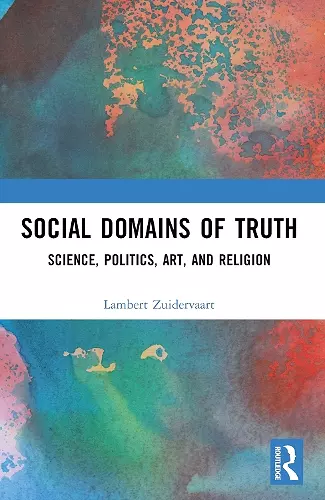 Social Domains of Truth cover