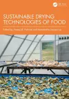 Sustainable drying technologies‎ of food cover