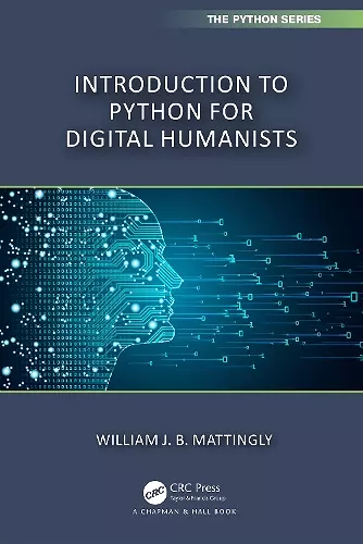 Introduction to Python for Humanists cover