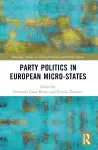 Party Politics in European Microstates cover