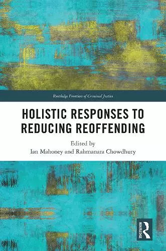 Holistic Responses to Reducing Reoffending cover