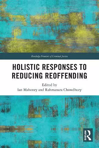 Holistic Responses to Reducing Reoffending cover