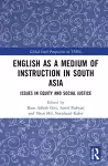 English as a Medium of Instruction in South Asia cover