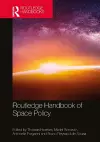 Routledge Handbook of Space Policy cover