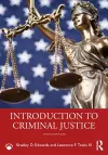 Introduction to Criminal Justice cover