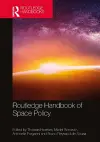 Routledge Handbook of Space Policy cover