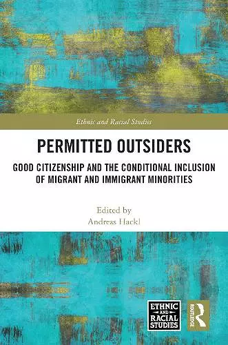 Permitted Outsiders cover