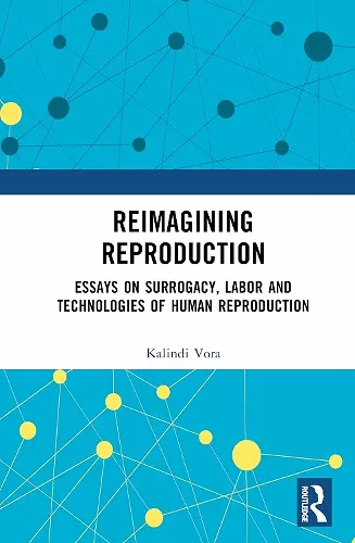 Reimagining Reproduction cover