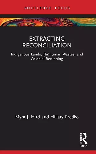 Extracting Reconciliation cover