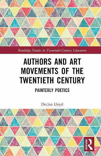 Authors and Art Movements of the Twentieth Century cover