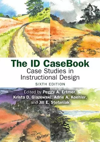 The ID CaseBook cover