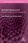 Wrongful Imprisonment cover