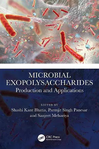 Microbial Exopolysaccharides cover