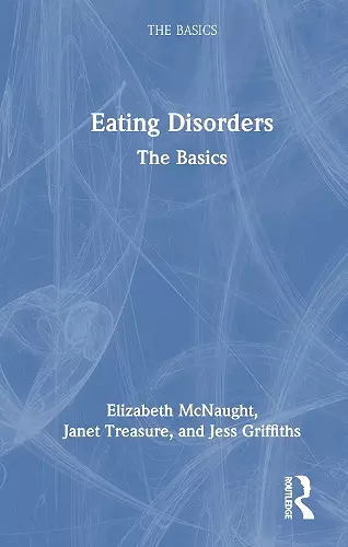 Eating Disorders: The Basics cover