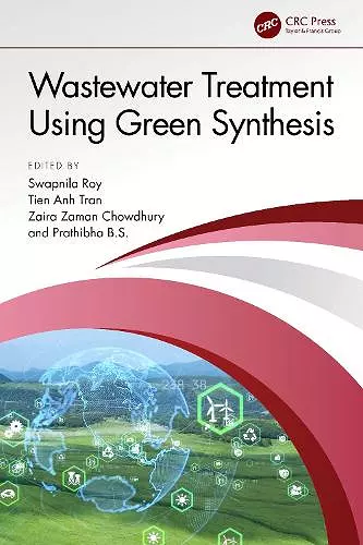 Wastewater Treatment Using Green Synthesis cover