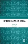 Health Laws in India cover