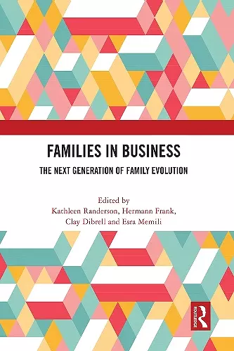 Families in Business cover