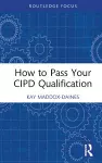 How to Pass Your CIPD Qualification cover