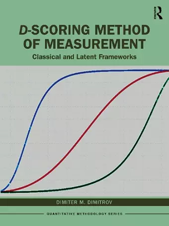 D-scoring Method of Measurement cover