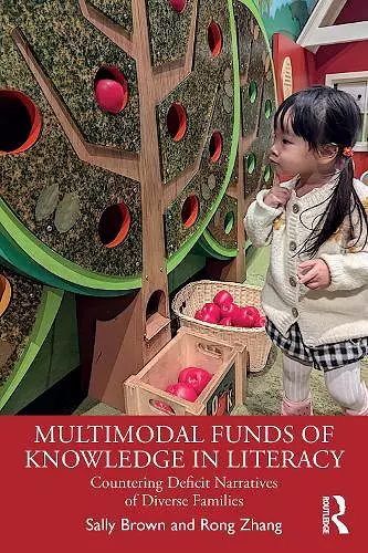 Multimodal Funds of Knowledge in Literacy cover