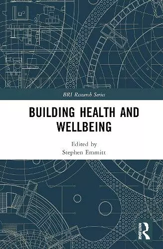 Building Health and Wellbeing cover