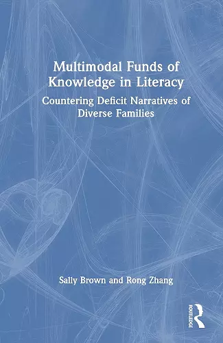 Multimodal Funds of Knowledge in Literacy cover