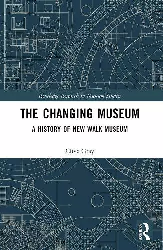 The Changing Museum cover