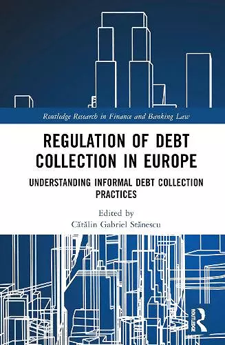 Regulation of Debt Collection in Europe cover