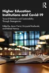 Higher Education Institutions and Covid-19 cover