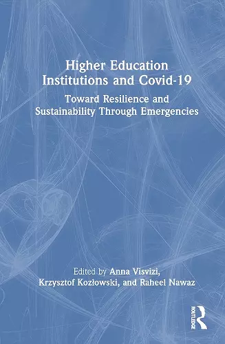 Higher Education Institutions and Covid-19 cover