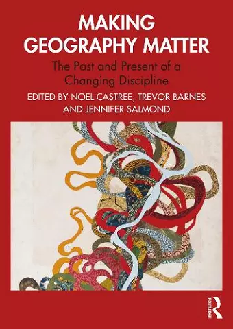 Making Geography Matter cover