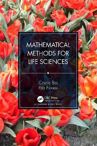 Mathematical Methods for Life Sciences cover